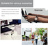 Miimall Replacement Watch Band for Garmin Lily Smartwatch, Adjustable Quick Release Stylish Wristband Accessories