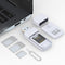 Bawanfa USB SIM Card Reader - Sim Card Adapter Kit with Eject Pin
