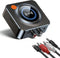 KAIY Bluetooth Receiver for Home Stereo, AUX RCA to Bluetooth Adapter for Old
