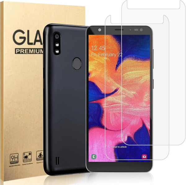 BESINPO 2 Pack Tempered Glass Screen Protector for Gabb Phone, 9H Anti-Scratch, Ultra Resistant, Bubble Free.