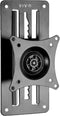 VIVO Height Adjustable 17 to 32 inch Single Monitor Articulating Wall Mount for Standing Workstations