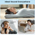 CIRICO BaseTone 5.3, 20H Wireless Over-Ear Headphones, Bluetooth Playtime, Deep Bass, Foldable Lightweight Design