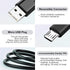 Micro USB Power Cord Adaptor Charger Compatible for Roku Streaming Stick, Roku Express Plus, Roku Premier/Plus, Roku