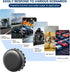 LAOLASEED Mini GPS Tracker for Vehicles No Monthly Fee,GPS Car Tracker,Real Time Car GPS Tracker,Strong Magnetic Car
