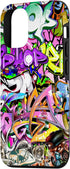Graffiti Street Art Colorful Urban Hip Hop Case for iPhone 12/12 Pro