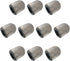 MECCANIXITY 12pcs 5.5mm Stylus Pen Fine Tips, Conductive Fiber Capacitive Touch Screen Pens Tip, Universal Replacement