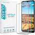 HPTech (2 Pack) Tempered Glass for Samsung Galaxy A32 5G | Easy to Install Screen Protector, Bubble Free
