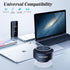 Shower Speaker Bluetooth Waterproof, Portable IP67 Wireless Speaker for Pool, Floating Bathroom Speaker with Suction