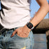 Fancy Soft Sport Silicone Cartoon Holiday Strap Bands for Fitbit Sense/Sense 2/Versa 3/Versa 4, Mouse Theme