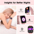 Smart Watch for Women, 1.85" Waterproof Fitness Tracker with 24-Hour Blood Pressure, Heart Rate, SpO2 Monitor, iPhone