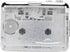 Portable Cassette Tape Player, Stereo Surround Sound Cassette Tape Player, USB Cassette