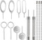 Srefaka 13 Pcs Sim Card Removal Tool Sim Card Tool Sim Ejector Tool