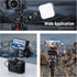 NEEWER Flexible Articulating Magic Arm with Dual Ball Heads, CNC Machined Aluminum Alloy for Camera Monitor