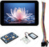 waveshare 3.5inch Capacitive Touch Display Module, Compatible with Raspberry Pi 5/4B/3B/Zero/Zero W/Zero 2W/Pico