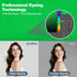 Qoolfoto 1010FT Green Screen Backdrop, Photography Chromakey Greenscreen Background Sheet for Zoom Meeting, Polyester