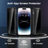 VEGO iPhone 14 Pro Max Case - Heavy Duty Drop Protection, Anti-Peep Screen Protector, Slide Camera Cover, Magnetic