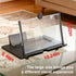 DOEUTLQ 12 inch Screen Magnifier for Cell Phone Pocket Cinema Mobile Phone Magnifier Cool Tech Gadgets for iPhone