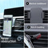 LLKUANG Car Mobile Phone Mount - Compatible with BMW 3 4 Series, 360-Degree Rotary Cell Phone Holder