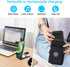 Wireless Charger, 3 in 1 Qi-Certified Folding Fast Charging Station for iPhone 14/13/12/11, Apple Watch, AirPods