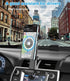 YOOZ 15/14/ 13 Car CD Slot Phone Mount Magnetic, Car CD Player Phone Holder Mag-Safe with Telescopic Arm [Upgraded