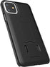 ENCASED 11 iPhone Belt Clip Case (DuraClip Series) Ultra Slim Cover with Holster (Black)