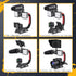 Zeadio Camera Smartphone Stabilizer, Handheld Video Rig for All Cameras, Camcorders, Action Cameras, Smartphones