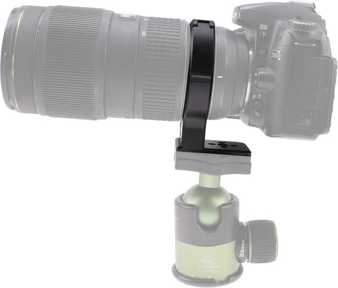 Run Shuangyu Tripod Mount Ring for Sigma APO 70-200mm F2.8 II EX DG Macro HSM 71mm