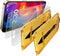 iPhone 15 Pro Max 6.7" Matte Glass Screen Protector 2 Pack, Anti Glare, Anti Fingerprint, Easy Install, Case Friendly.