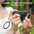 JJC Aluminum Lens Cap Cover Protector for Ricoh GR IIIx, GR III, GR II with Soft EVA Interior - Black