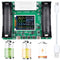 18650 Battery Capacity Tester: LCD Display Digital Automatic Charge and Discharge Tester with Type-C Port