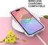 ULAK iPhone 15 Plus Case - Glitter Heavy Duty Dual Layer, Shockproof Protection, Sparkly Transparent Cover, 6.7"