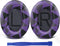 SoloWIT Replacement Earpads for Bose QuietComfort 35 & 35 II Headphones, Softer Leather Noise Isolation Foam