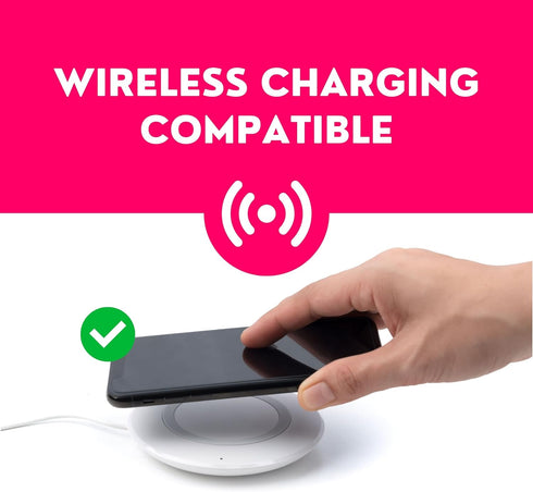 Phone Loops - Non-Elastic Phone Grip, Phone Strap for Hand - Small, Light, and Discreet Cell Phone Holder