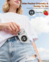 CloudValley 4-in-1, 17/16-12 for Magsafe Phone Grip Holder - Adjustable Dual-Sided Magnetic Finger Ring Stand