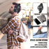 Bluetooth Headphones Over Ear, 68H Playtime, 3 EQ Music Modes, Wireless Headphones with Microphone, Deep Bass