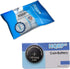 HQRP 2-Pack Battery Compatible with Varta LIR1454, Bose Soundport Free, B&O Beoplay E8, Samsung Gear