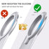 CreaDream Stand for MagSafe Charger, Aluminum Stand Holder for iPhone 15 14 13 12 Series, MagSafe Accessories