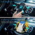 X5 Motorized Qi Car Mount - 15W/7.5W Wireless Charging, Auto Sensing Clamping for iPhone, Android & Galaxy Smartphones