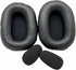 B650-xt Earpads Ear cup Replacement Cushions Accessories with Memory Foam Compatible with VXI BlueParrott B650-XT Noise Cancelling Bluetooth Wireless Headpset-Protein Leather