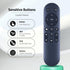 RETROSUN X3 Replacement Remote Control for Aubor Mentech Mini Projector