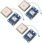 XIITIA 3pcs GY-NEO6MV2 NEO-6M GPS Module NEO6MV2 with Flight Control EEPROM MWC APM2.5
