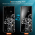 LK 3 Pack TPU Film for Samsung Galaxy S20 Ultra Screen Protector (Not Glass), Bubble Free, Case Friendly, HD Clarity