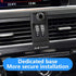 LUNQIN Car Phone Holder for Audi Q5 2010-2016 - Best Phones Mount Cell Cradle Charging Navigation Bracket