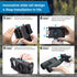 APEXEL 360 Telescope Phone Adapter, Upgraded Binocular Photo Adapter for Android & iPhone, Smartphone Mount