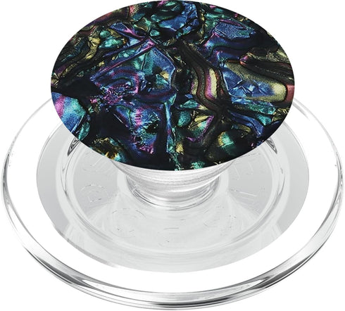 Abalone Phone Grip Abalone PopSockets PopGrip for MagSafe