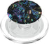 Abalone Phone Grip Abalone PopSockets PopGrip for MagSafe