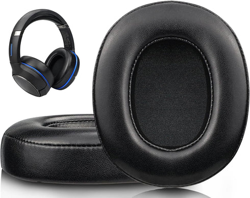 SOULWIT Professional Earpads Replacement for Turtle Beach Ear Force Elite 800/800X Wireless Gaming Headset, Noise