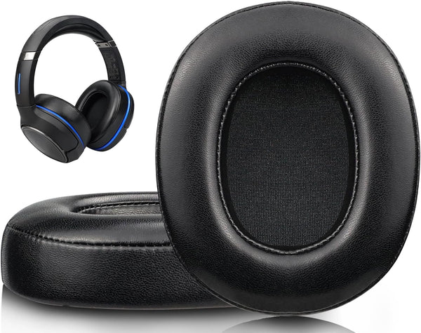 SOULWIT Professional Earpads Replacement for Turtle Beach Ear Force Elite 800/800X Wireless Gaming Headset, Noise