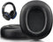 SOULWIT Professional Earpads Replacement for Turtle Beach Ear Force Elite 800/800X Wireless Gaming Headset, Noise