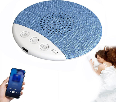 Generic Pillow Speaker, Bluetooth Speaker for Sleep, Under Pillow Speakers with White Noise